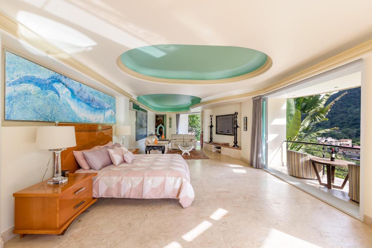 Boca De Tomatlan Luxury Boutique Hotel Accommodations Puerto Vallarta Luaran gambar