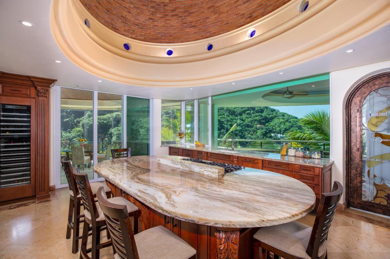 Boca De Tomatlan Luxury Boutique Hotel Accommodations Puerto Vallarta Luaran gambar