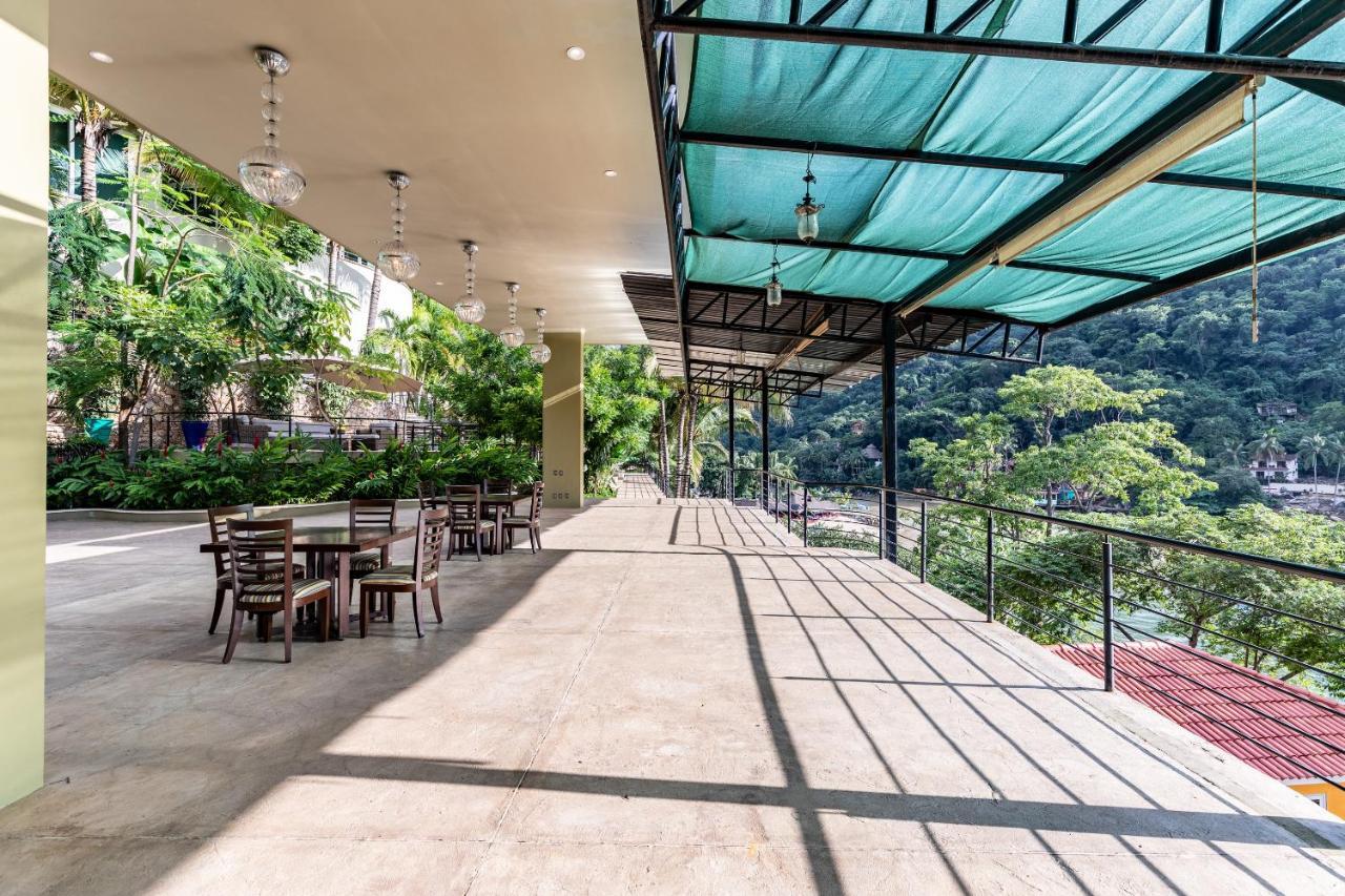Boca De Tomatlan Luxury Boutique Hotel Accommodations Puerto Vallarta Luaran gambar