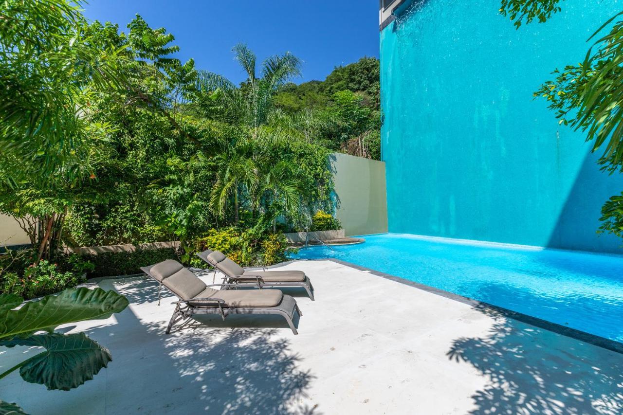 Boca De Tomatlan Luxury Boutique Hotel Accommodations Puerto Vallarta Luaran gambar