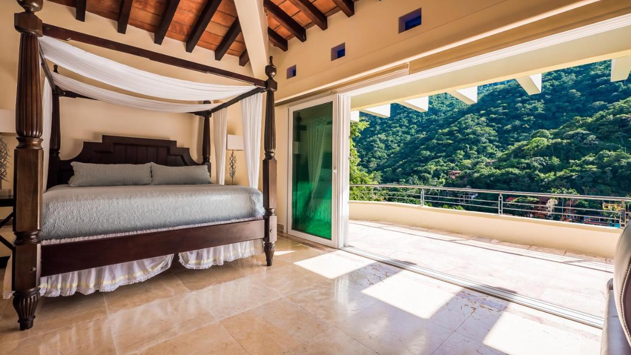Boca De Tomatlan Luxury Boutique Hotel Accommodations Puerto Vallarta Luaran gambar