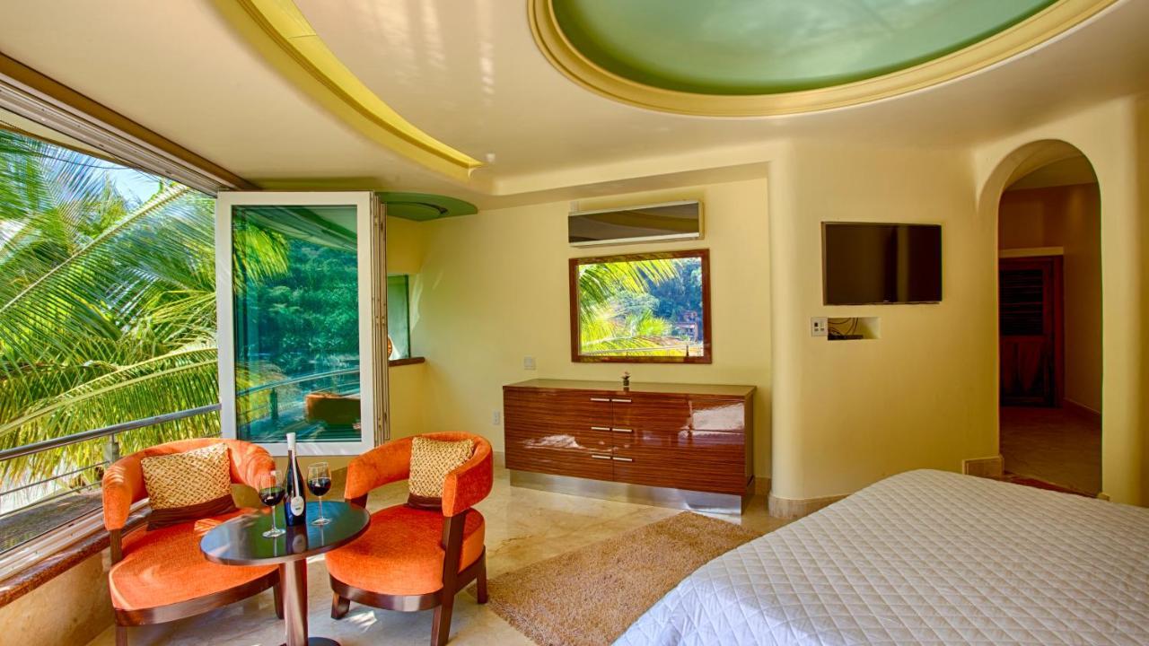 Boca De Tomatlan Luxury Boutique Hotel Accommodations Puerto Vallarta Luaran gambar