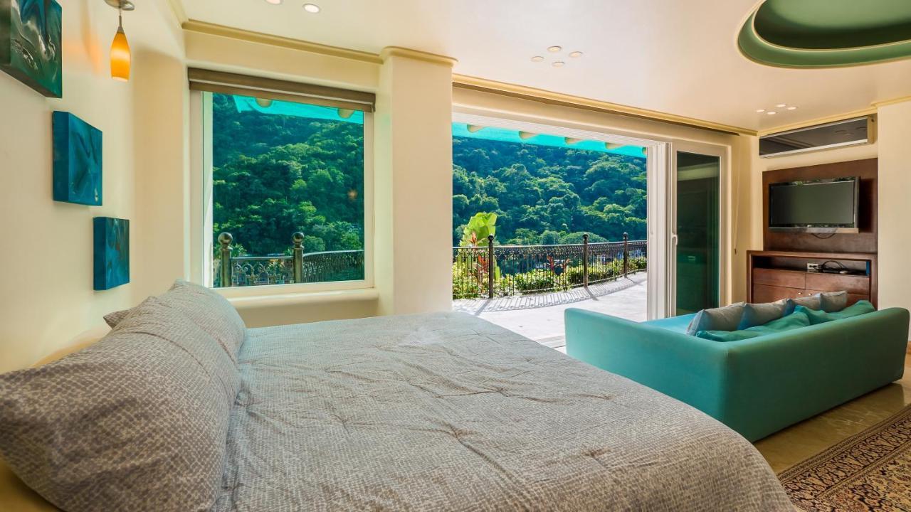 Boca De Tomatlan Luxury Boutique Hotel Accommodations Puerto Vallarta Luaran gambar