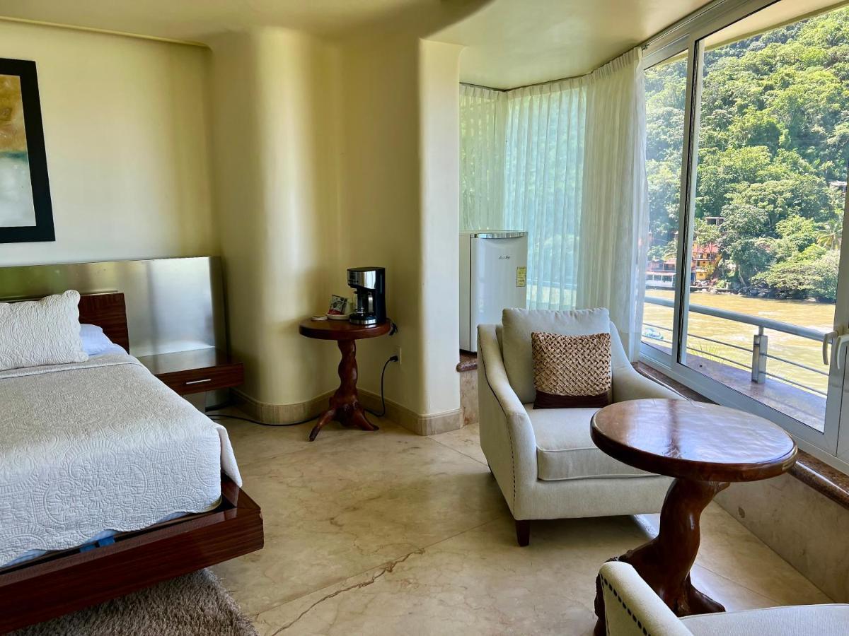 Boca De Tomatlan Luxury Boutique Hotel Accommodations Puerto Vallarta Luaran gambar