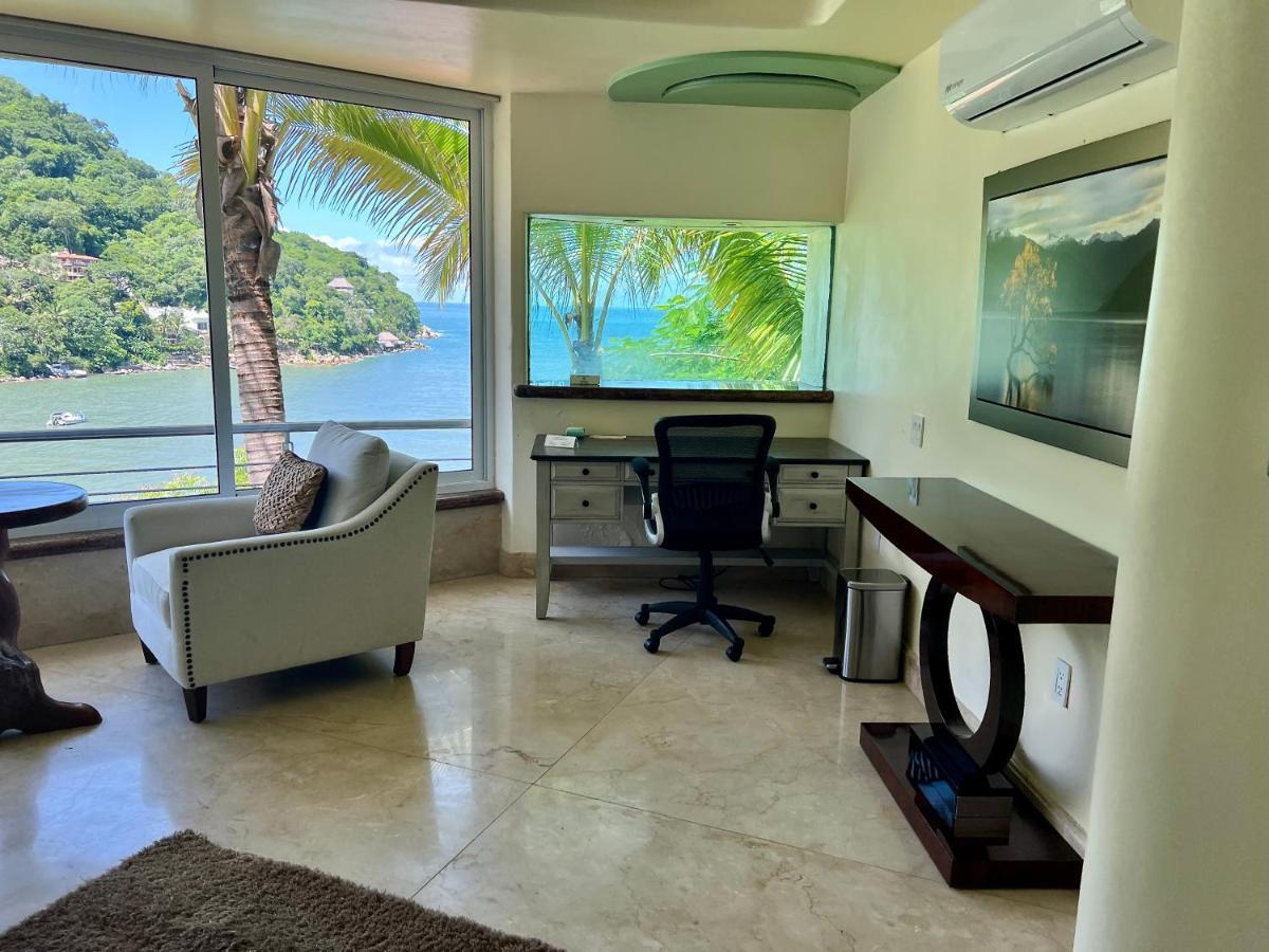 Boca De Tomatlan Luxury Boutique Hotel Accommodations Puerto Vallarta Luaran gambar