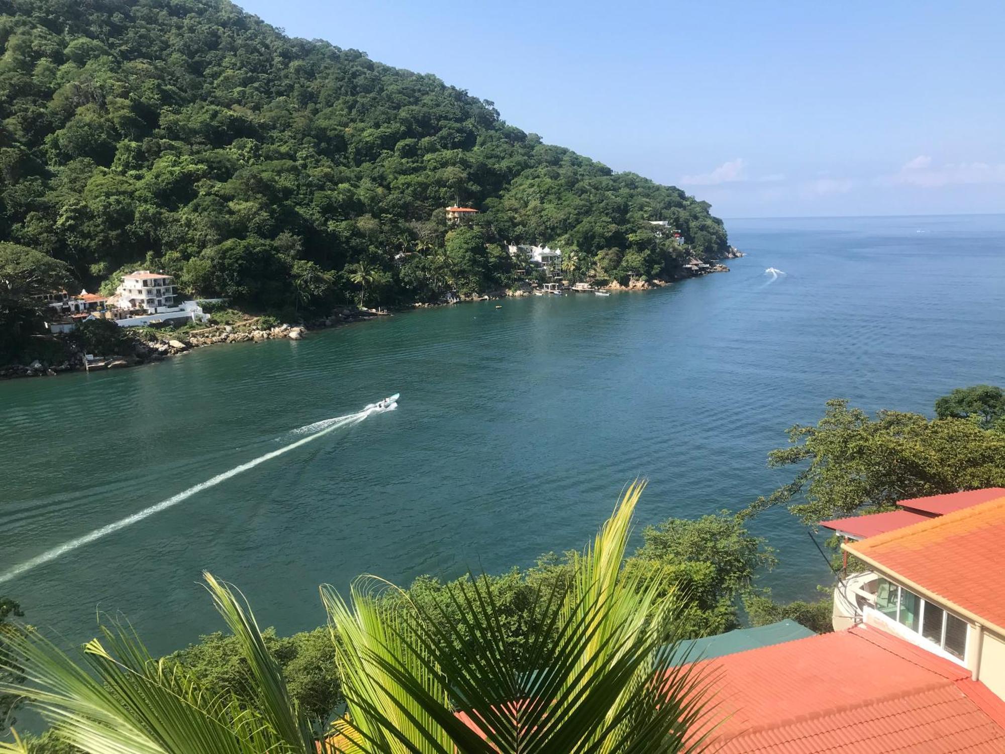 Boca De Tomatlan Luxury Boutique Hotel Accommodations Puerto Vallarta Luaran gambar